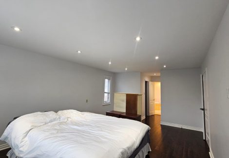 Residential Interior Painting Bathroom