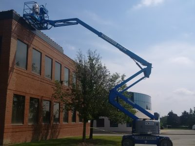 education center painters