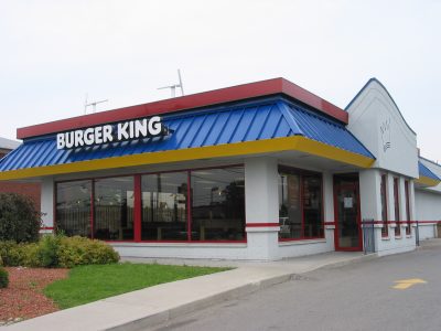 commercial restaurant painters