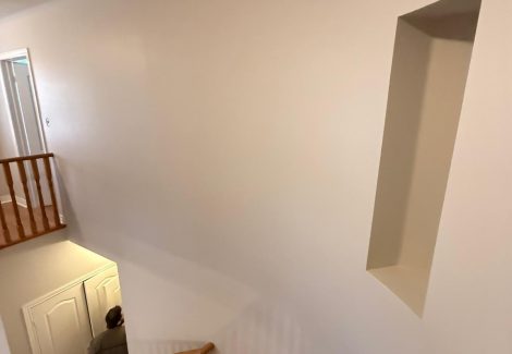 residential interior painting