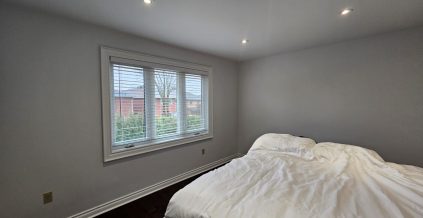 Residential Bedroom & Bathroom Painting ...