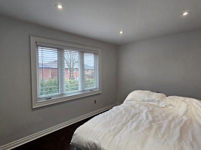 Residential Interior Painting Bedroom