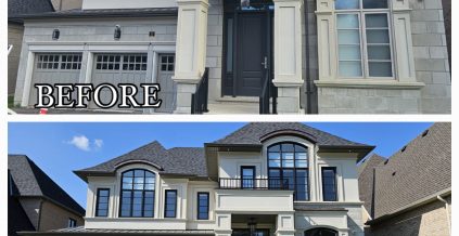 Residential Power Washing and Exterior Painting ...