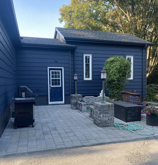 benefits of exterior painting