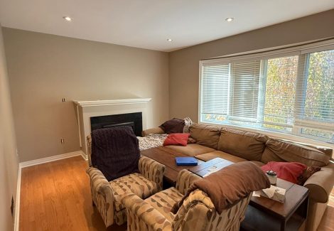 residential interior painting living room