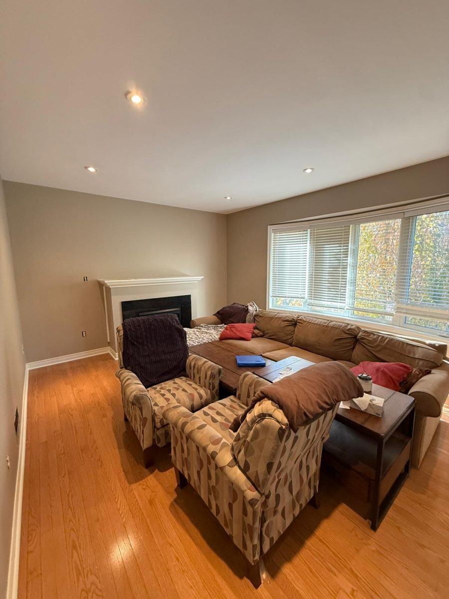 residential interior painting living room Preview Image 10