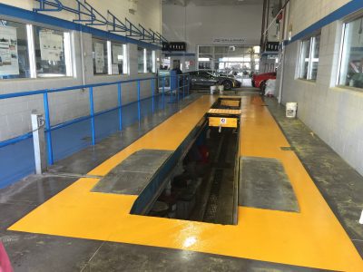 school painters richmond hill