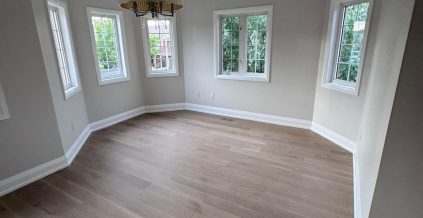 Residential Interior Painting