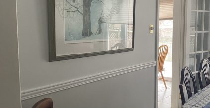 Residential Interior Painting
