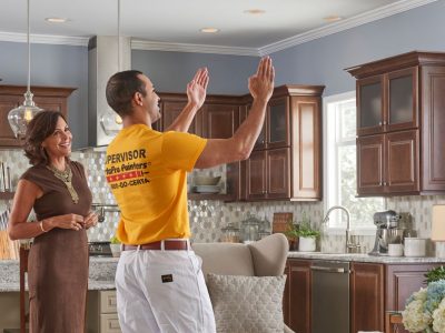 certapro painter during estimate