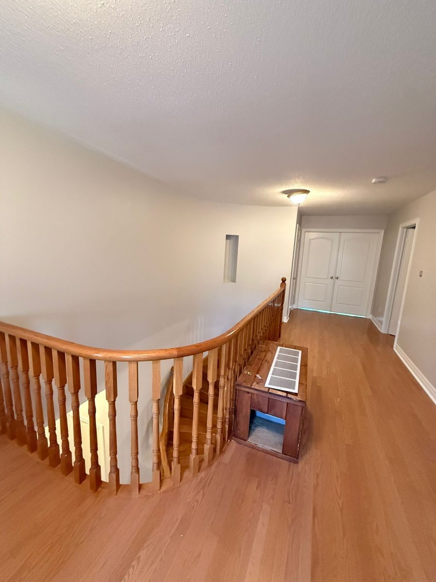 residential interior painting hallway Preview Image 4