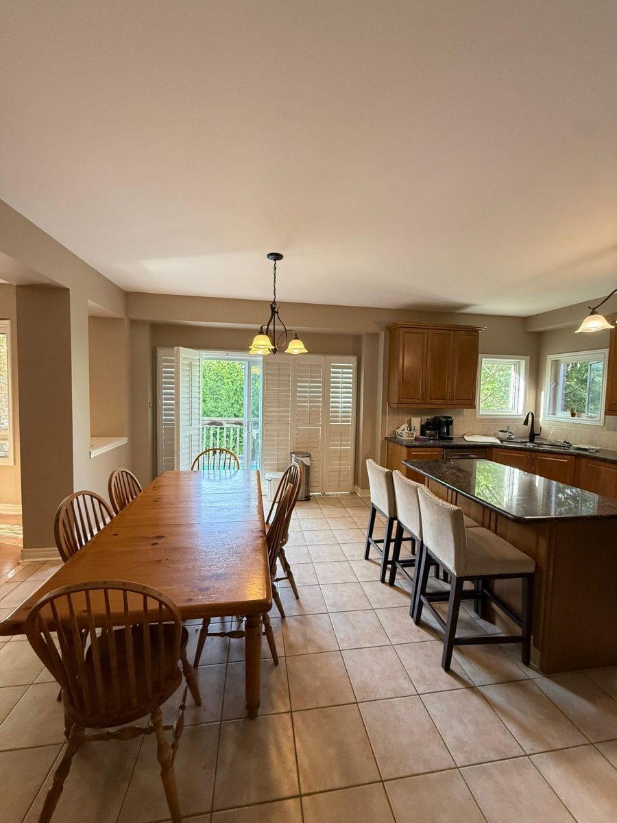 residential interior painting dining room Preview Image 11