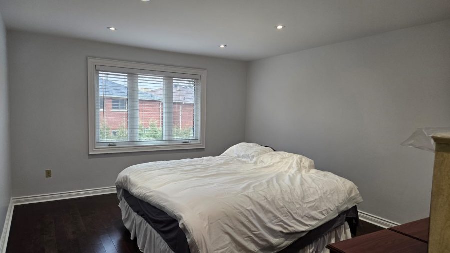 Residential Interior Painting Bedroom Preview Image 1