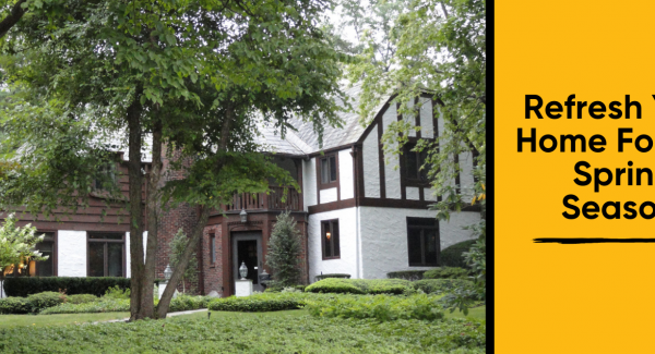 exterior house painting services in Richmond Hill, ON