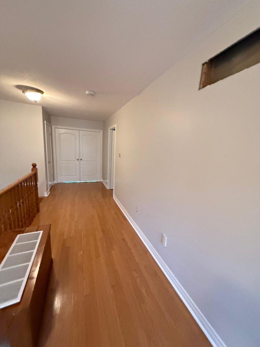 residential interior painting hallway Preview Image 5