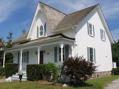 residential house painting