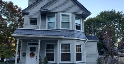 Exterior House Painting in Bloomingdale