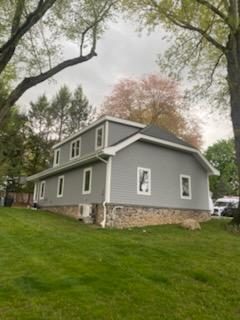 Rear Exterior House Painting Preview Image 2