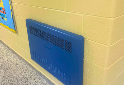 School Interior Painting Project Bergen County NJ