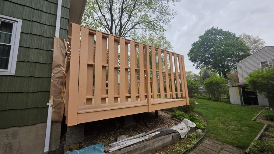 Deck Painting Preview Image 4