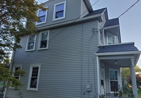 Exterior House Painters Passaic County NJ