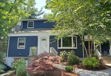 Exterior House Painting Wayne, NJ