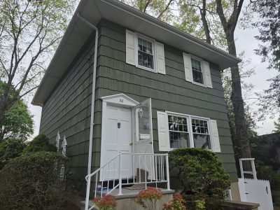 House Front Exterior Painting