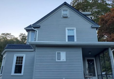 Exterior Painters Passaic County NJ