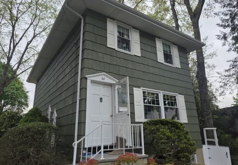 House and Deck Painting in Closter, NJ