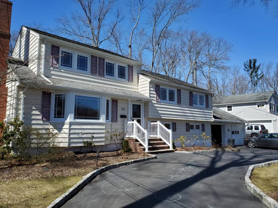 Front of House Before Exterior Painting Wayne, NJ Preview Image 3