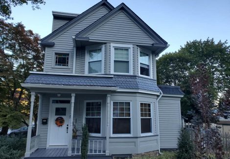 Exterior House Painting in Bloomingdale