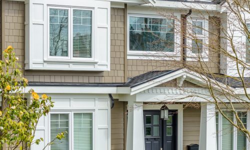 Cedar Siding Painting in Ridgewood