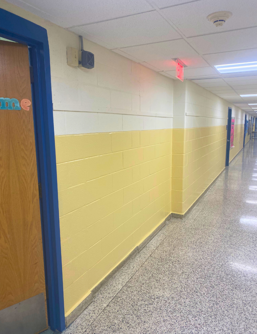 School Painting Project Bergen County NJ Preview Image 2