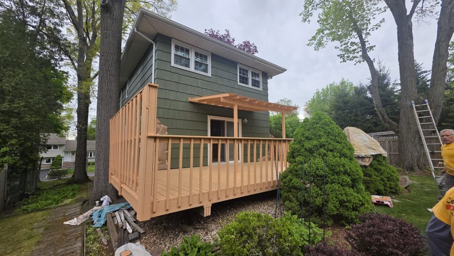 Deck and House Painting Preview Image 3