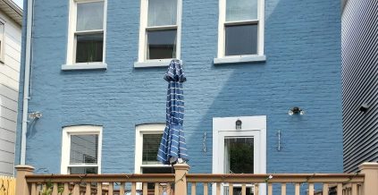 Brick Painting in Ridgefield