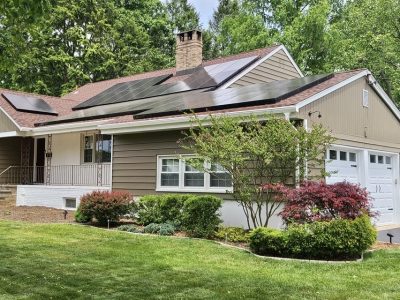 Exterior House Painting Oradell, NJ