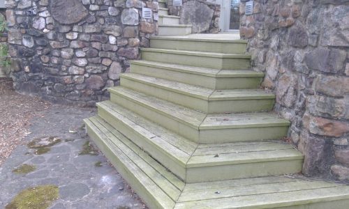 Steps Before
