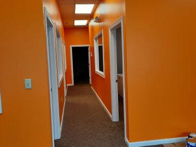 Commercial Interior | Office Space
