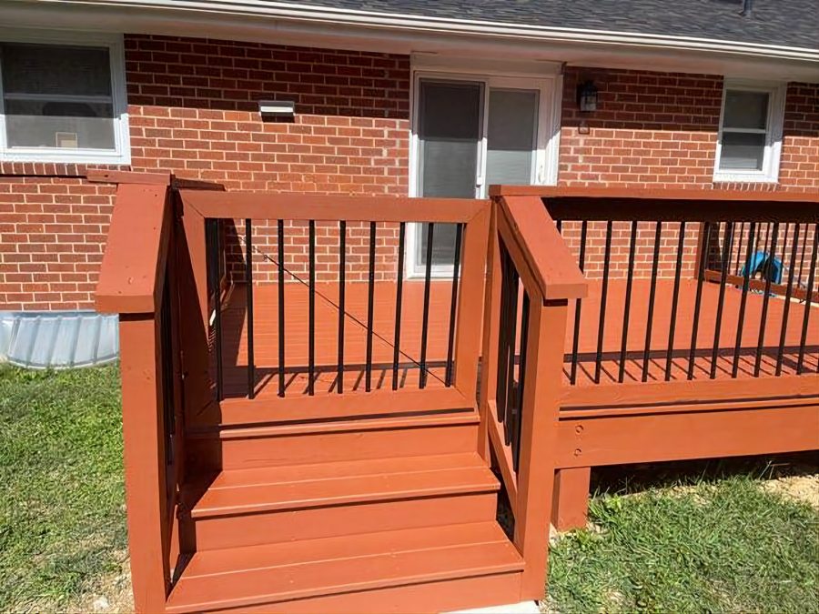 Residential Deck Staining & Painting Companies Preview Image 3