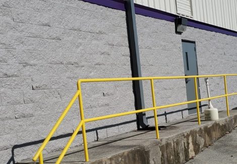 Exterior Commercial Painters Roanoke, VA