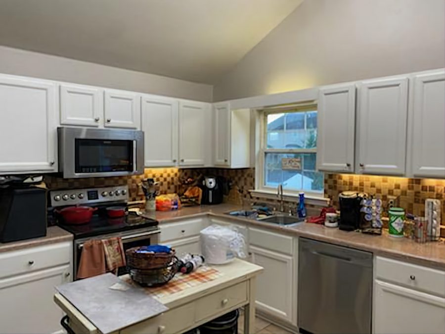 Kitchen Cabinet Refinishing Roanoke, VA Preview Image 2