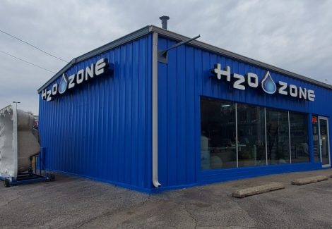 H20 Zone Exterior Transformation