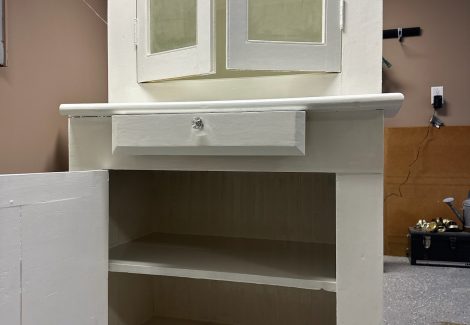 Residential Cabinet Refresh