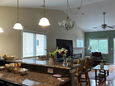 kitchen house painting Roanoke