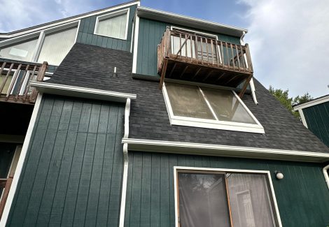 Exterior House Painting