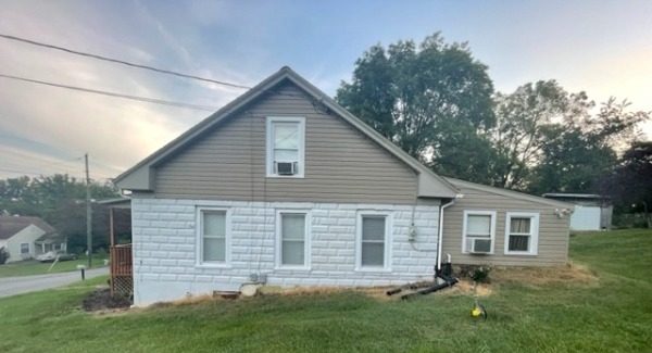 Residential Exterior Color Matching