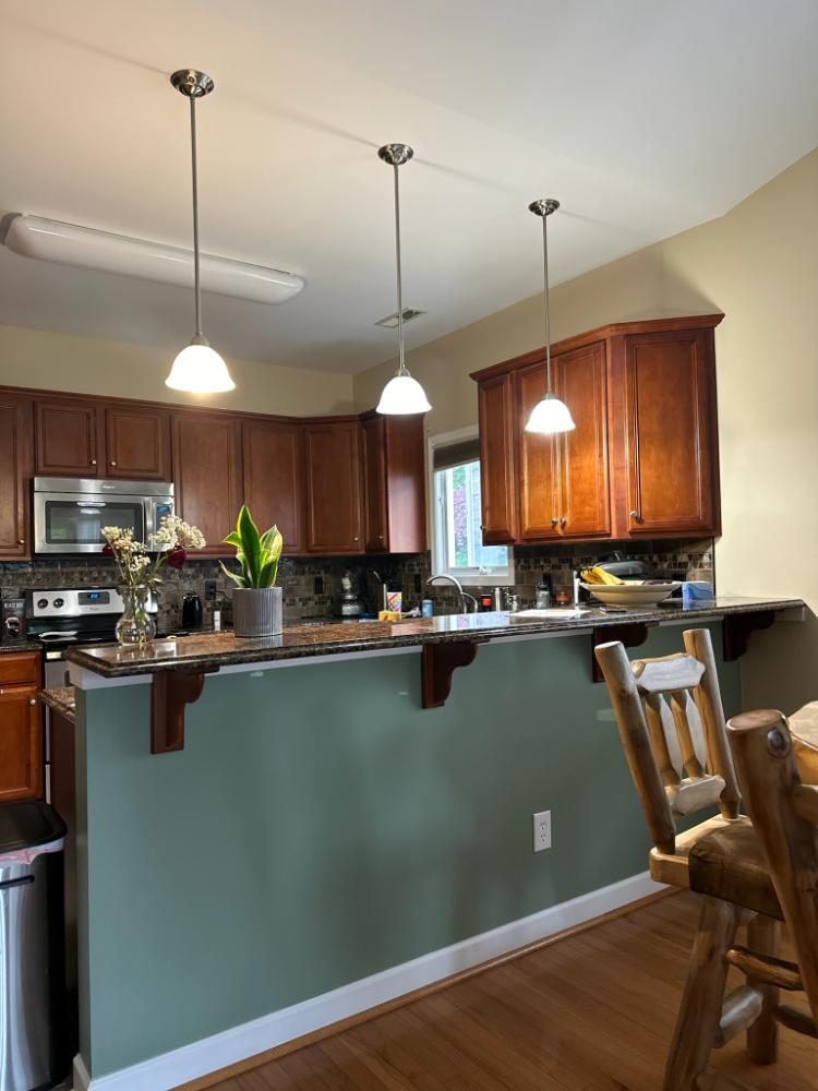 kitchen interior painting Roanoke Preview Image 2