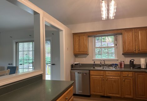 after interiors painters roanoke va