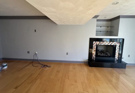 Cave Spring Residential Interior Painting