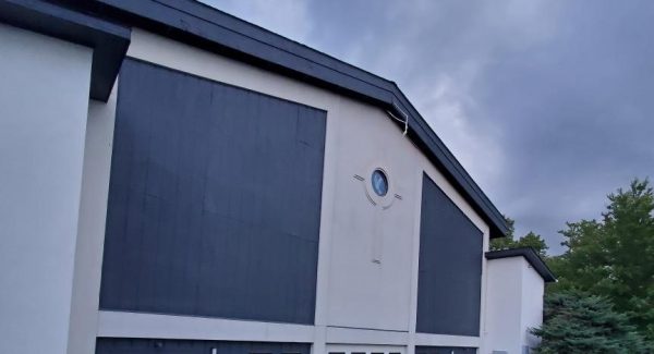 Local Church Exterior